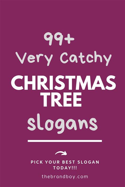 755+ Christmas Slogans And Taglines (Generator.